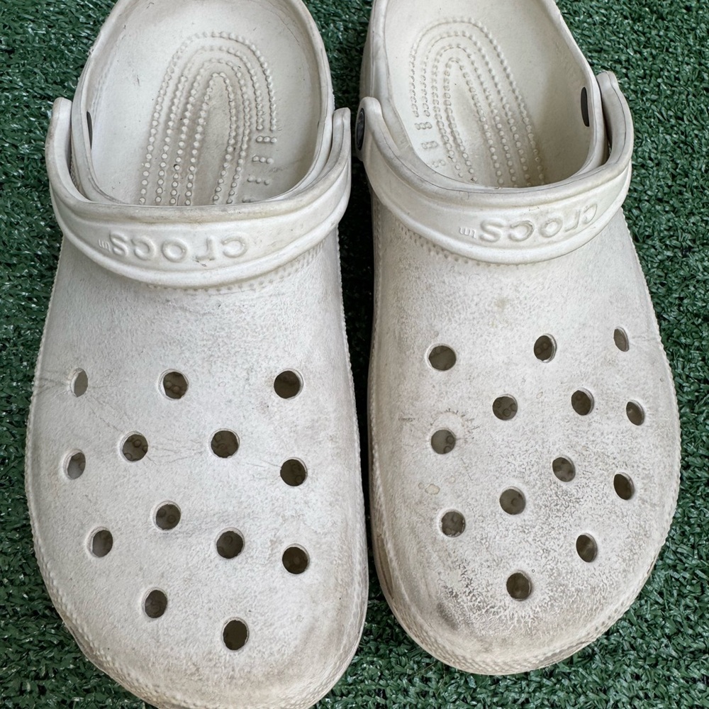 Crocs Classic Clog - White